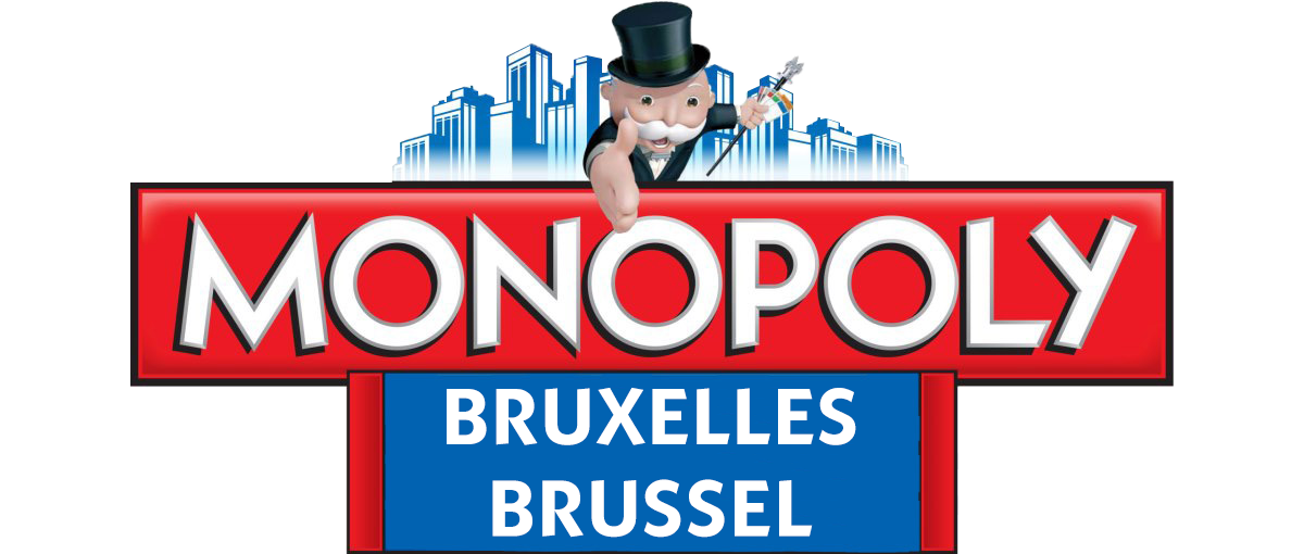 Monopoly Brussel/Bruxelles